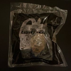 McDonald’s Happy Meal Toy Disney Pixar Light Year Buzz Piloting the XL-01